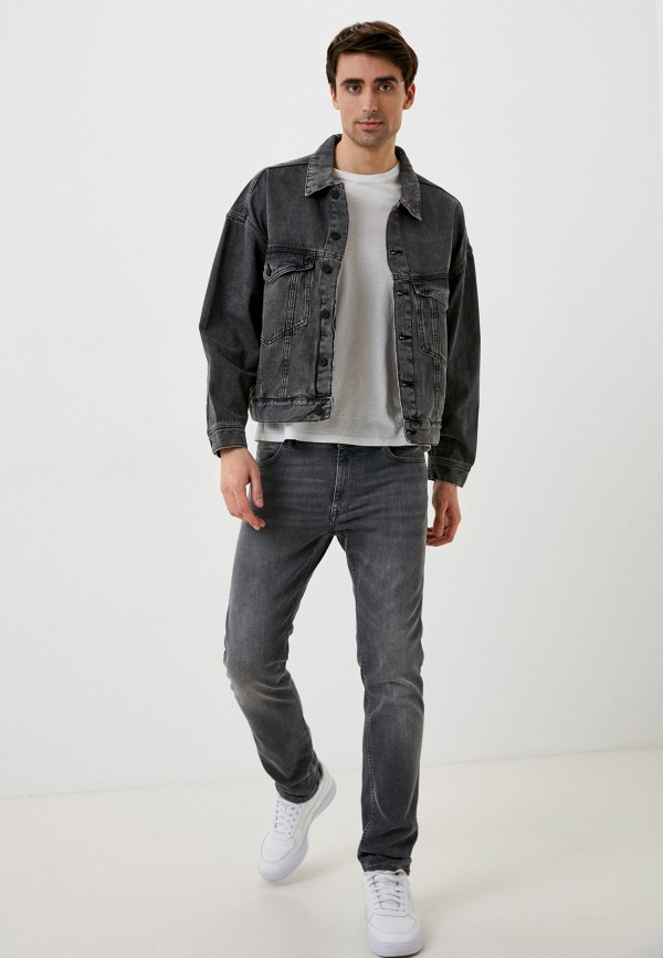 фото Куртка джинсовая o'stin