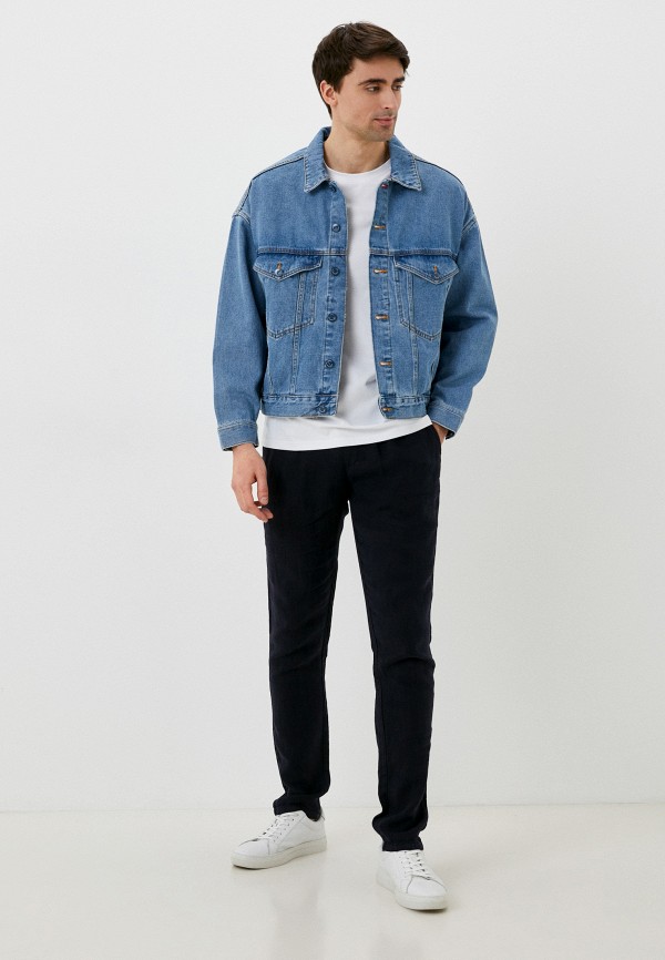 фото Куртка джинсовая o'stin