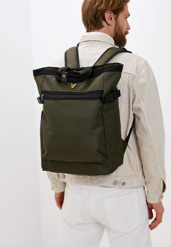 фото Рюкзак lyle & scott