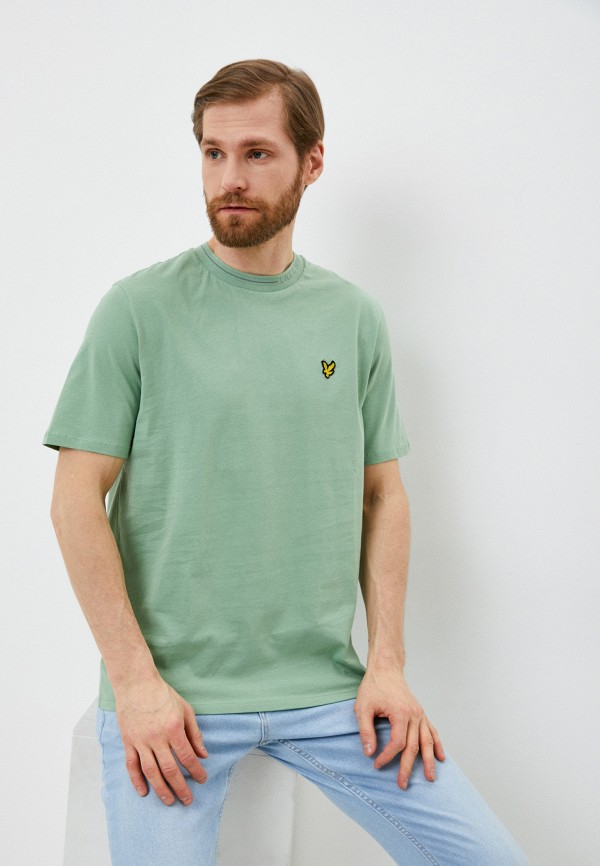 фото Футболка lyle & scott