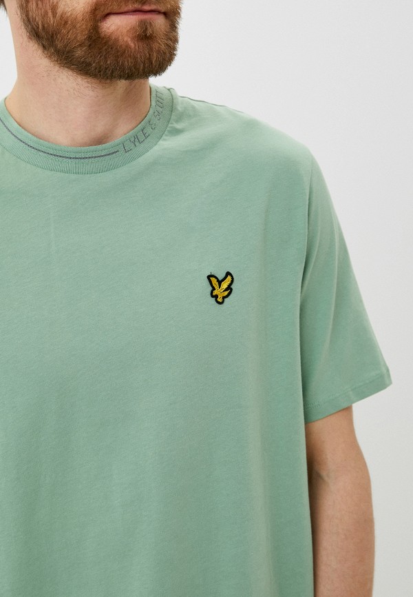 фото Футболка lyle & scott