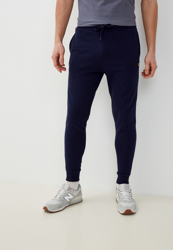 фото Брюки спортивные lyle & scott