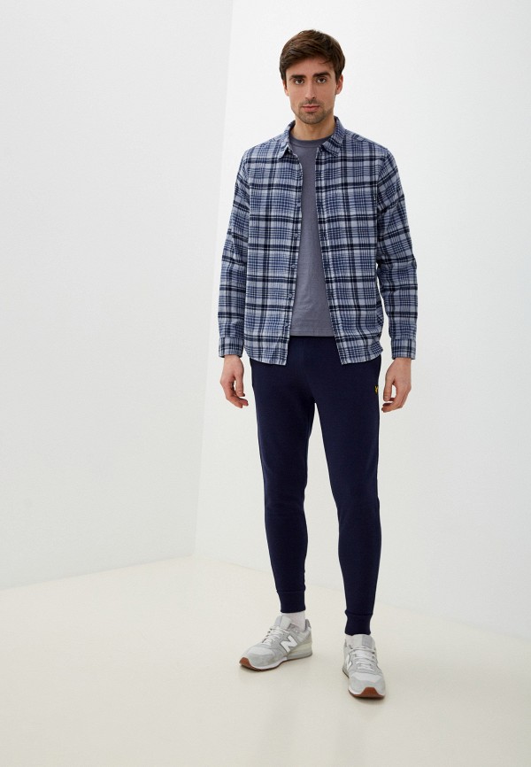 фото Брюки спортивные lyle & scott