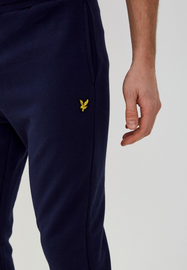 фото Брюки спортивные lyle & scott