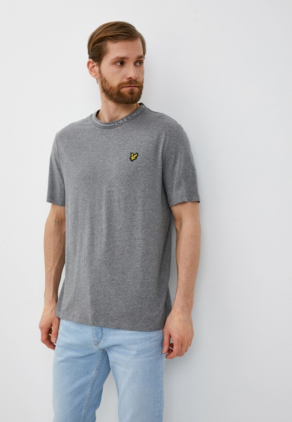 фото Футболка lyle & scott