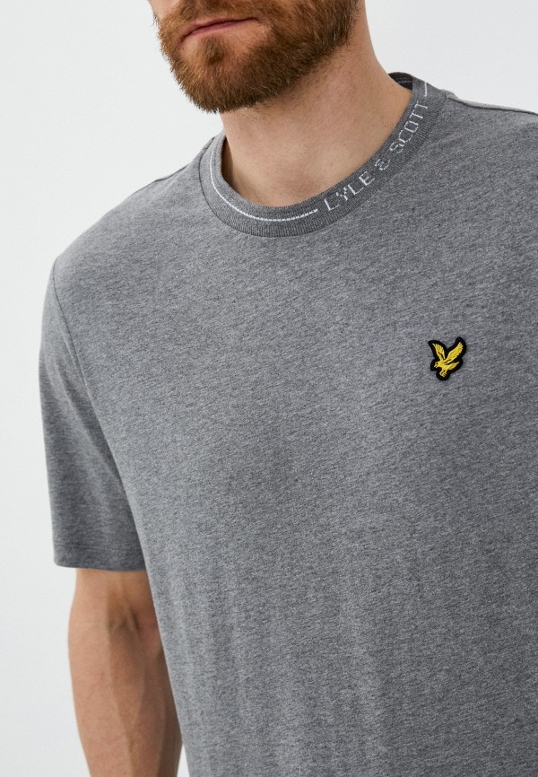 фото Футболка lyle & scott