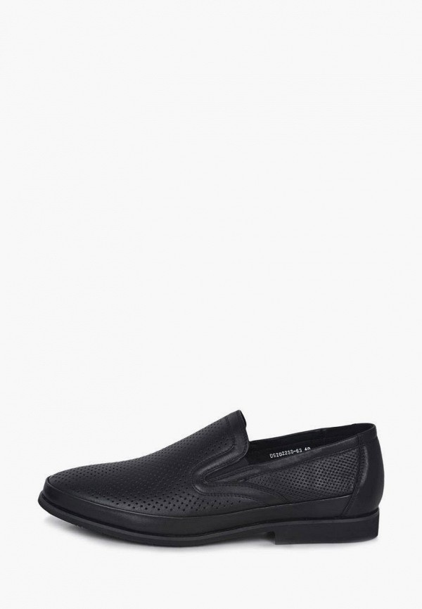 

Лоферы Pierre Cardin, Черный