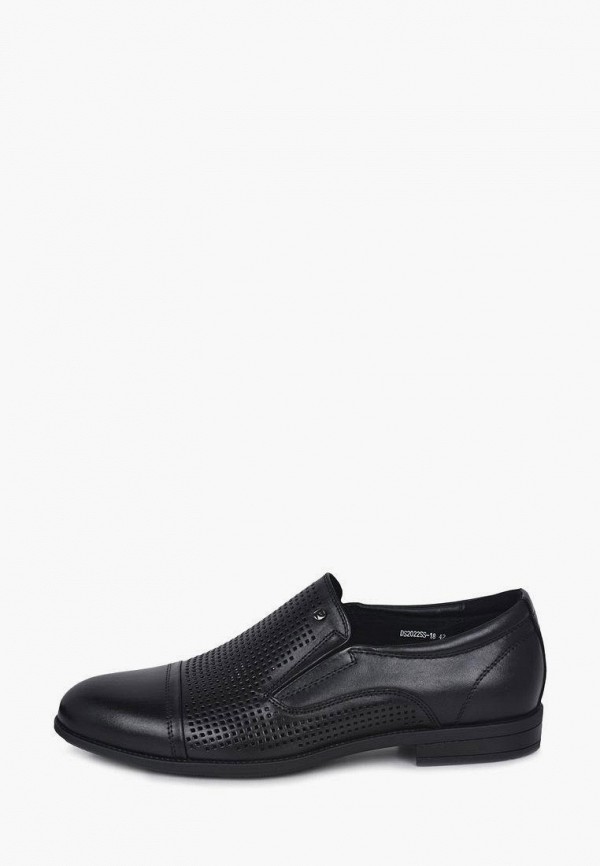

Лоферы Pierre Cardin, Черный