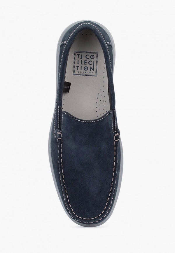 фото Мокасины tj collection