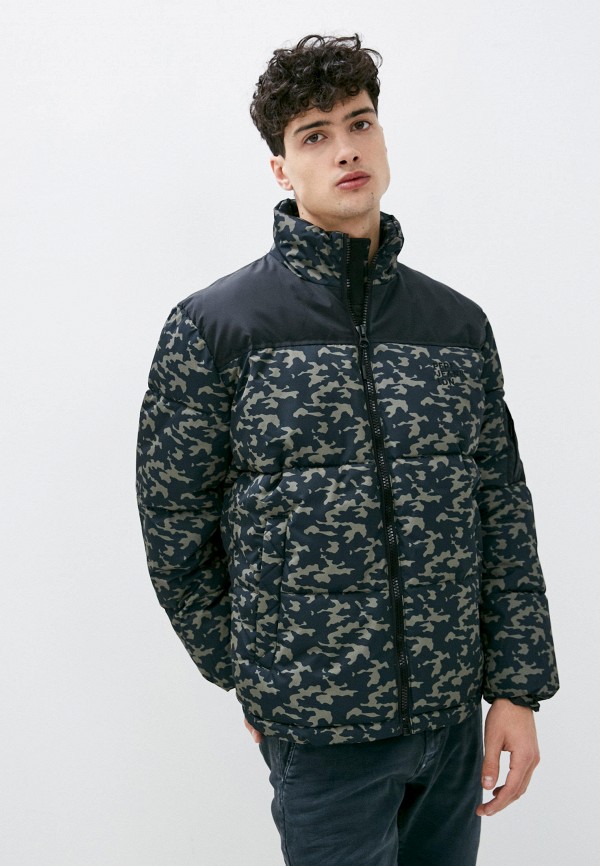 

Куртка утепленная Pepe Jeans, Черный, Pepe Jeans MP002XM083I1