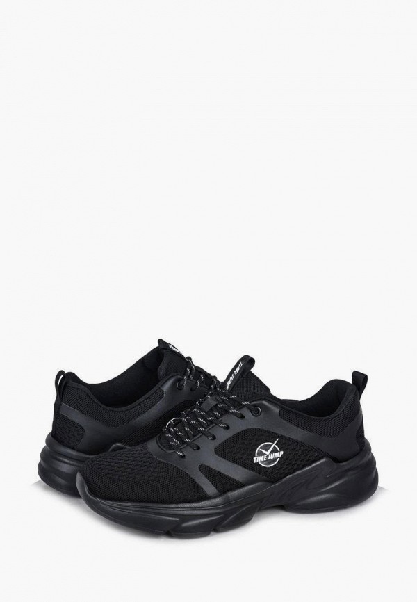 Кроссовки TimeJump черный, размер 43, фото 8