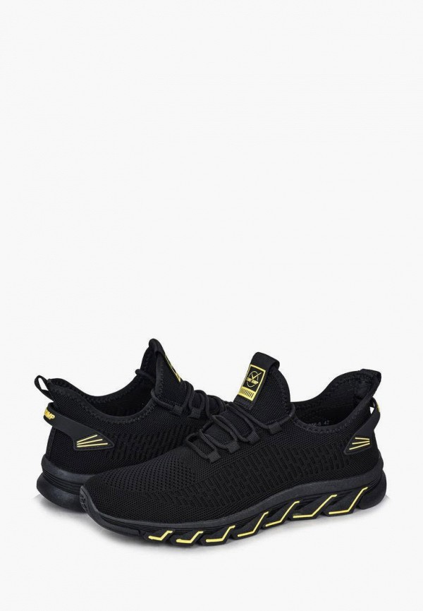 Кроссовки TimeJump черный, размер 40, фото 8