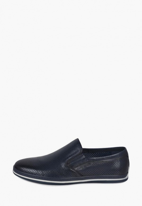 

Лоферы Pierre Cardin, Синий