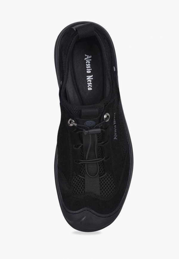 Кроссовки Alessio Nesca черный, размер 43, фото 3