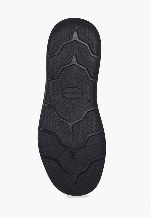 Кроссовки Alessio Nesca черный, размер 43, фото 4