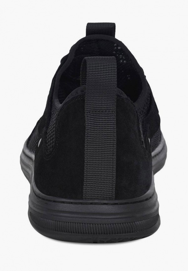 Кроссовки Alessio Nesca черный, размер 43, фото 5