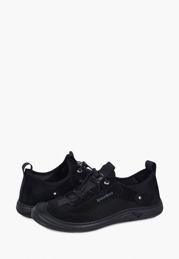 Кроссовки Alessio Nesca черный, размер 43, фото 8