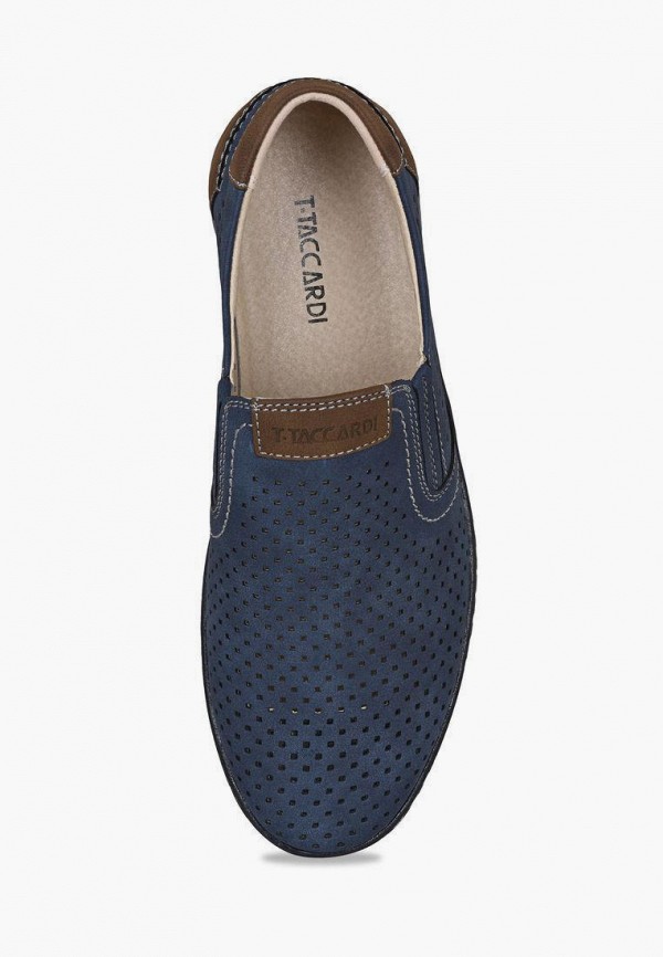 Лоферы  T.Taccardi фото