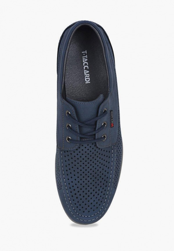 фото Ботинки t.taccardi