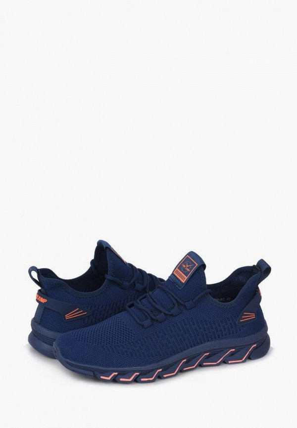 Кроссовки TimeJump синий, размер 41, фото 8