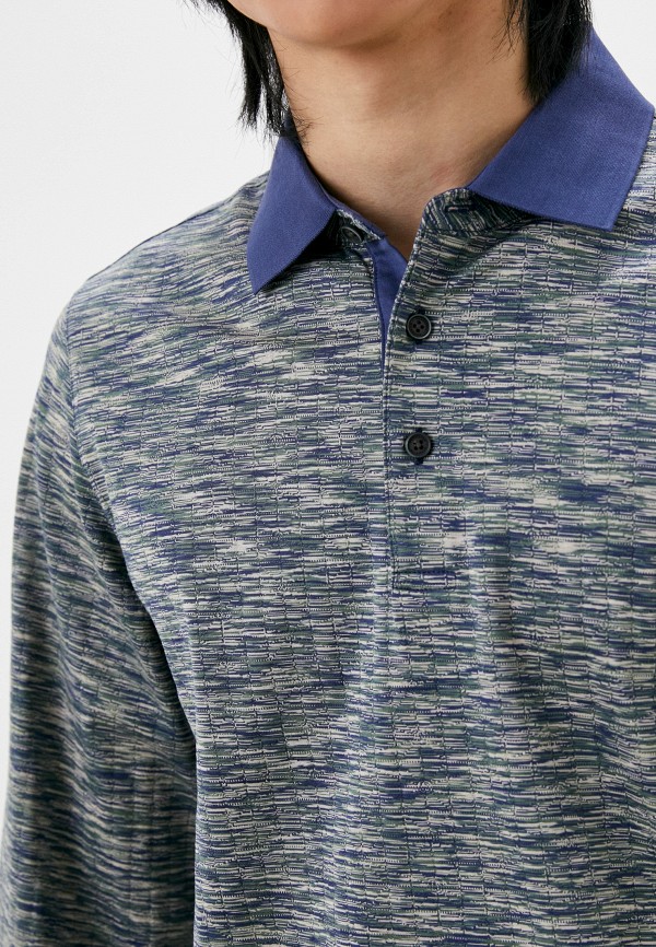 Поло Henderson разноцветный, размер 48, фото 3