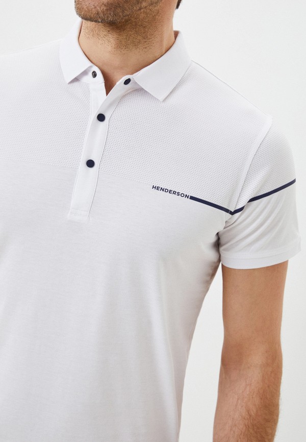 фото Поло henderson