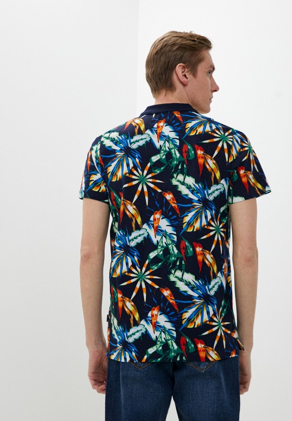 фото Поло henderson