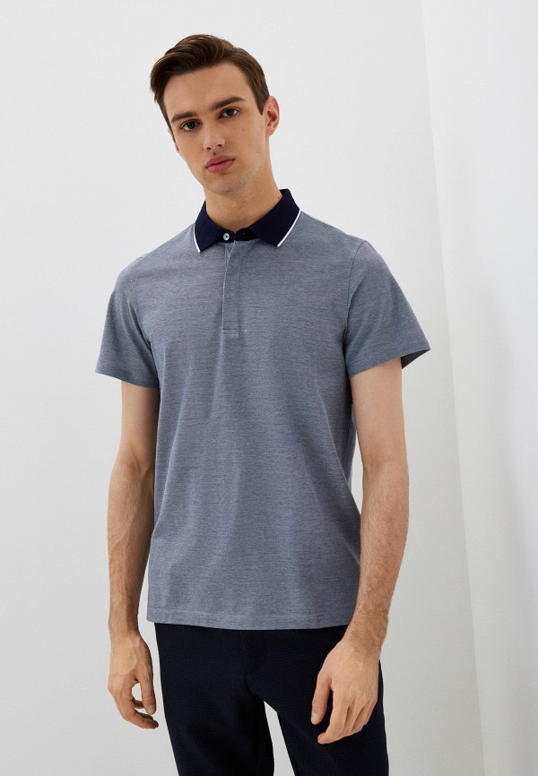 синий синий