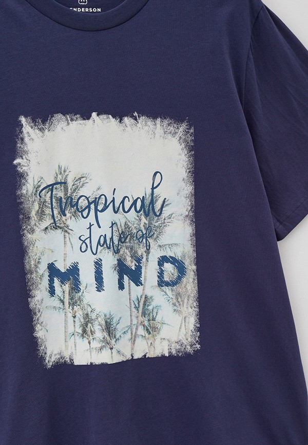 фото Футболка henderson