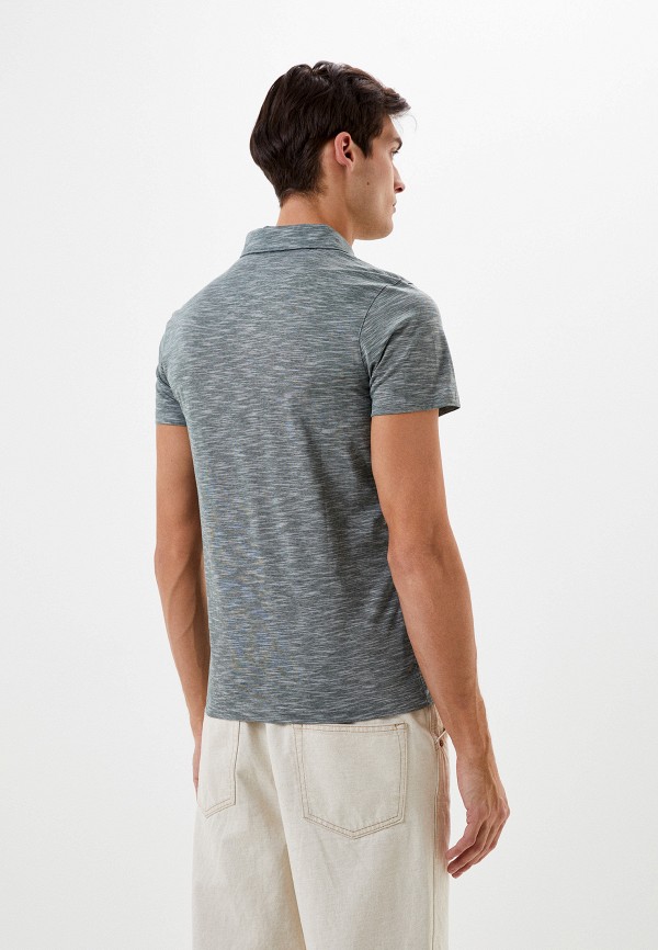 Поло Henderson зеленый, размер 52, фото 2