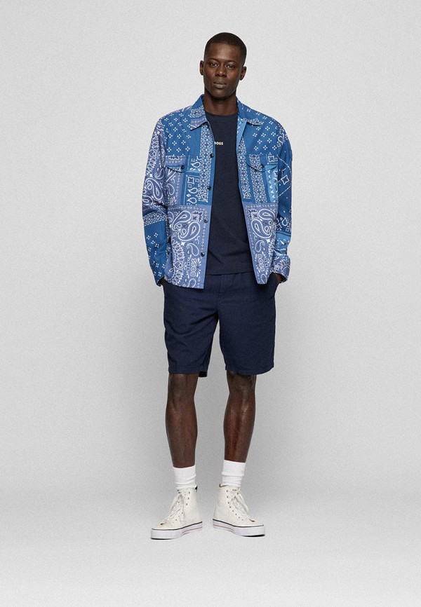 фото Футболка boss