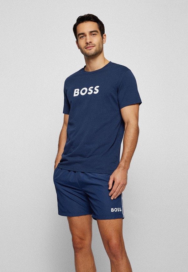 фото Футболка boss