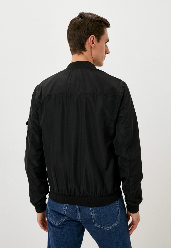 Куртка Zolla цвет черный  Фото 3