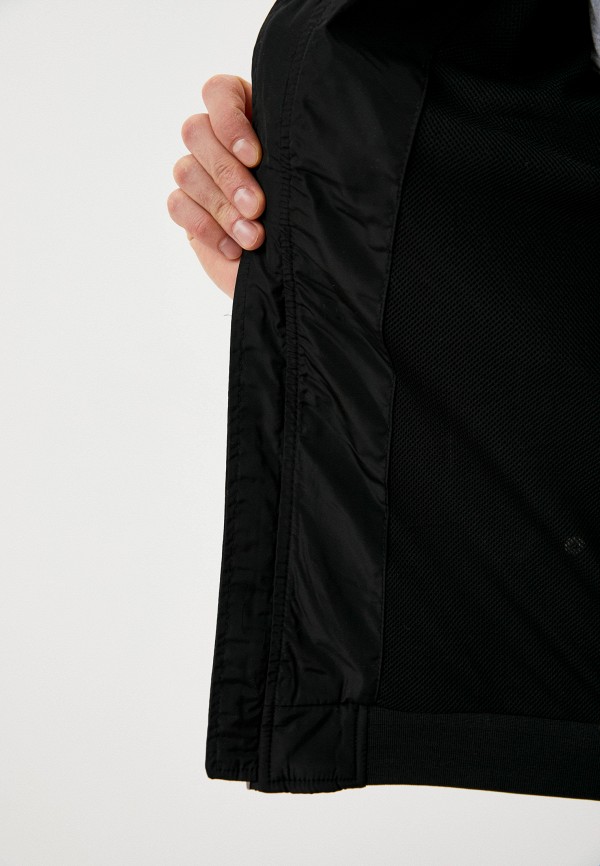 Куртка Zolla цвет черный  Фото 4