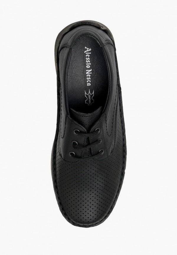 Ботинки Alessio Nesca черный, размер 43, фото 3