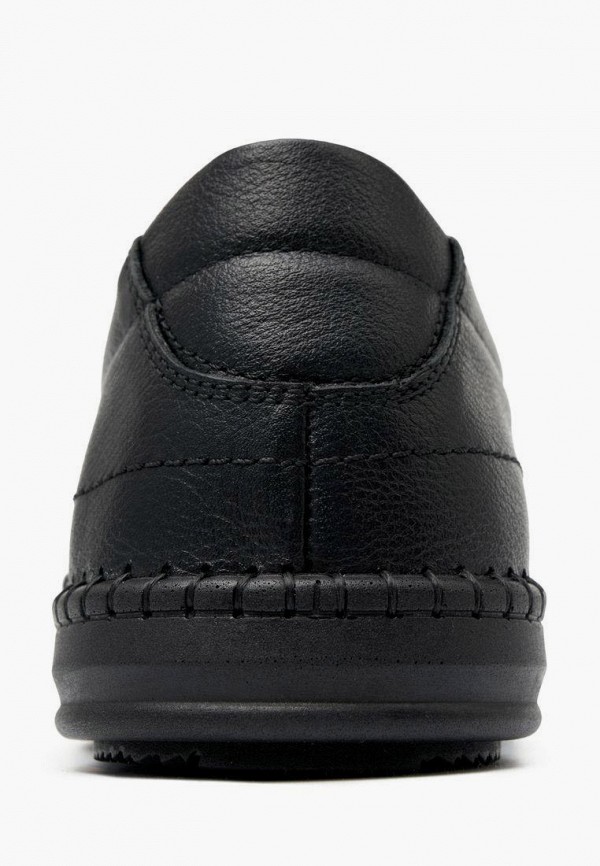 Лоферы Alessio Nesca черный, размер 42, фото 5