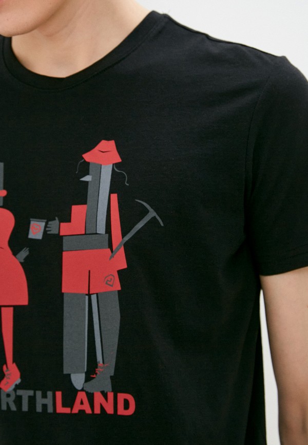 фото Футболка northland