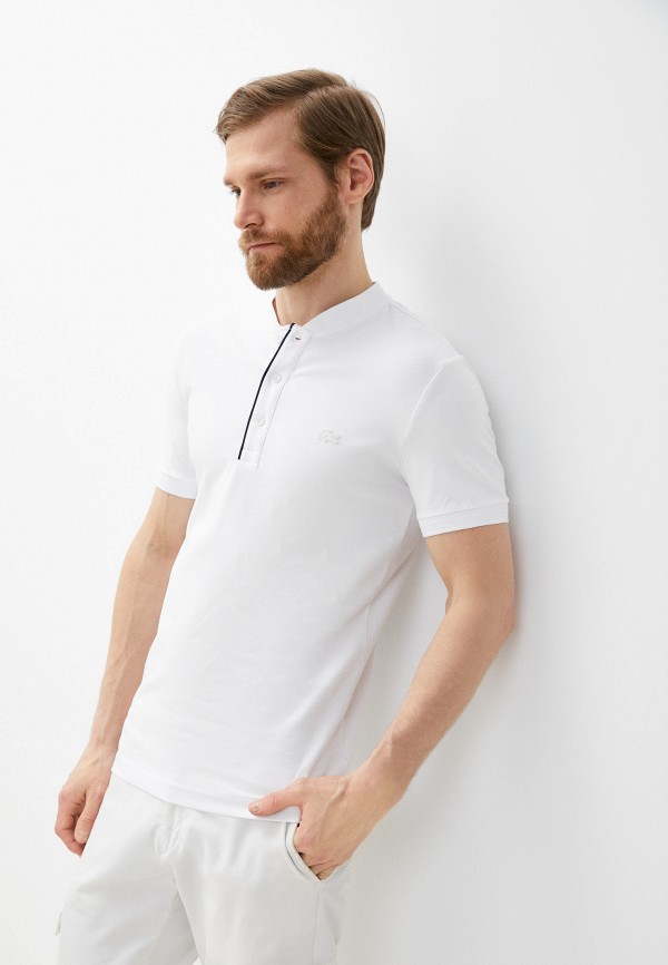 фото Поло lacoste