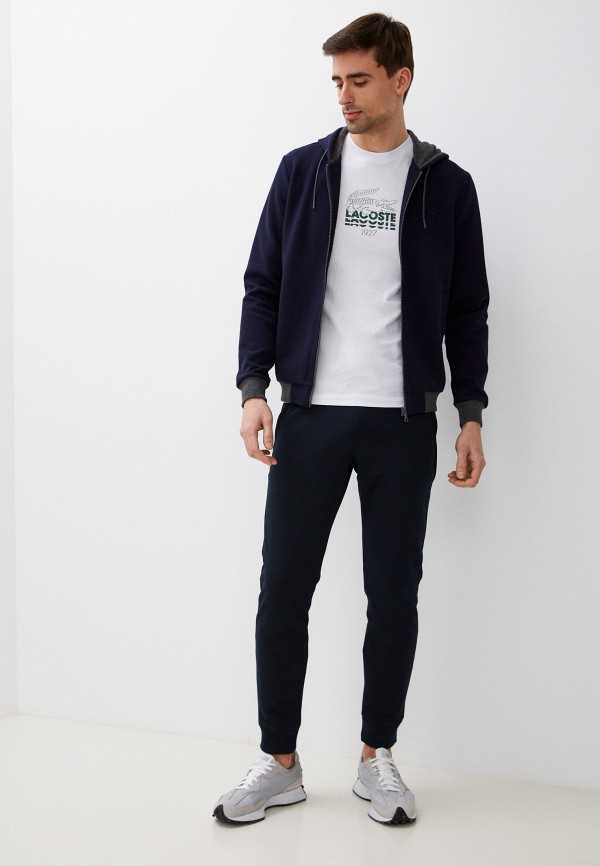 фото Толстовка lacoste