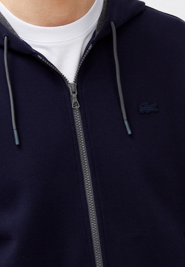 фото Толстовка lacoste