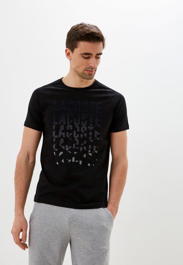 фото Футболка lacoste