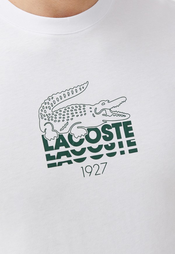 фото Футболка lacoste