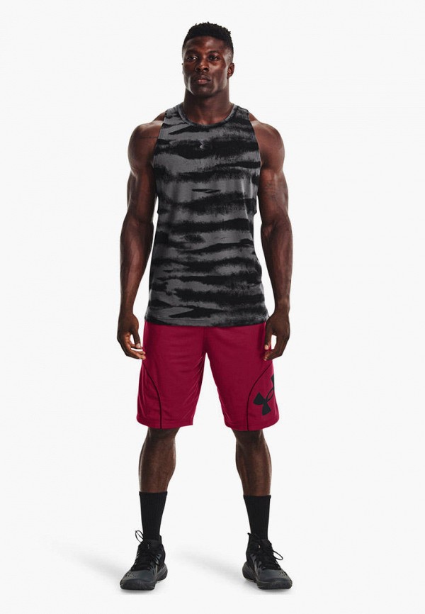 

Майка спортивная Under Armour, Черный, Under Armour MP002XM0845V