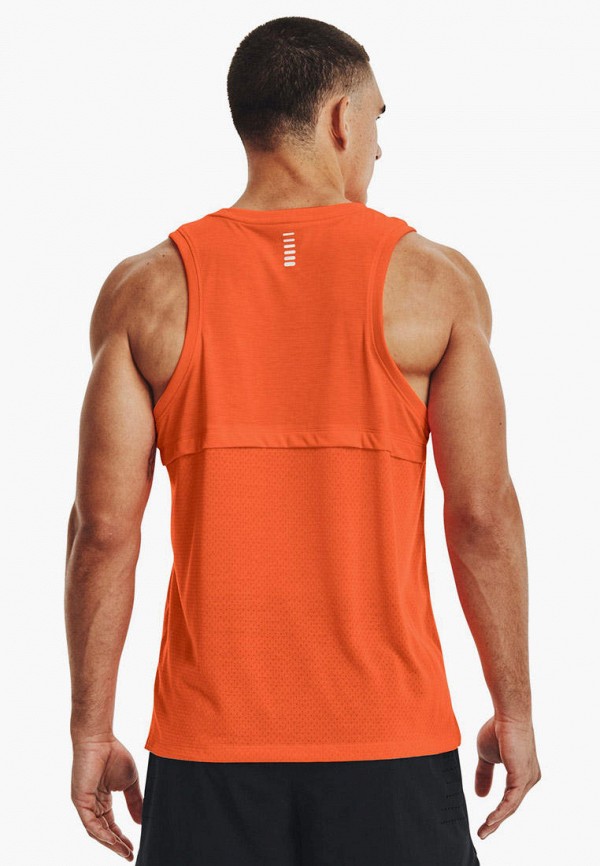 

Майка спортивная Under Armour, Оранжевый, Under Armour MP002XM0845W