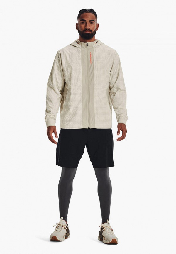 

Ветровка Under Armour, Бежевый, Under Armour MP002XM0845Y