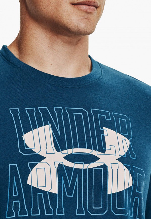 

Свитшот Under Armour, Синий, Under Armour MP002XM0846C