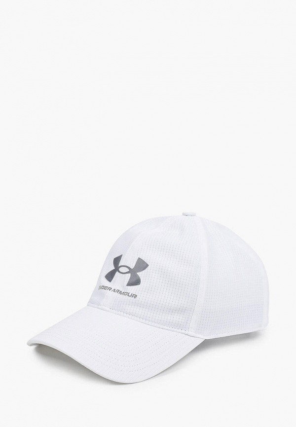 

Бейсболка Under Armour, Белый, Isochill Armourvent ADJ