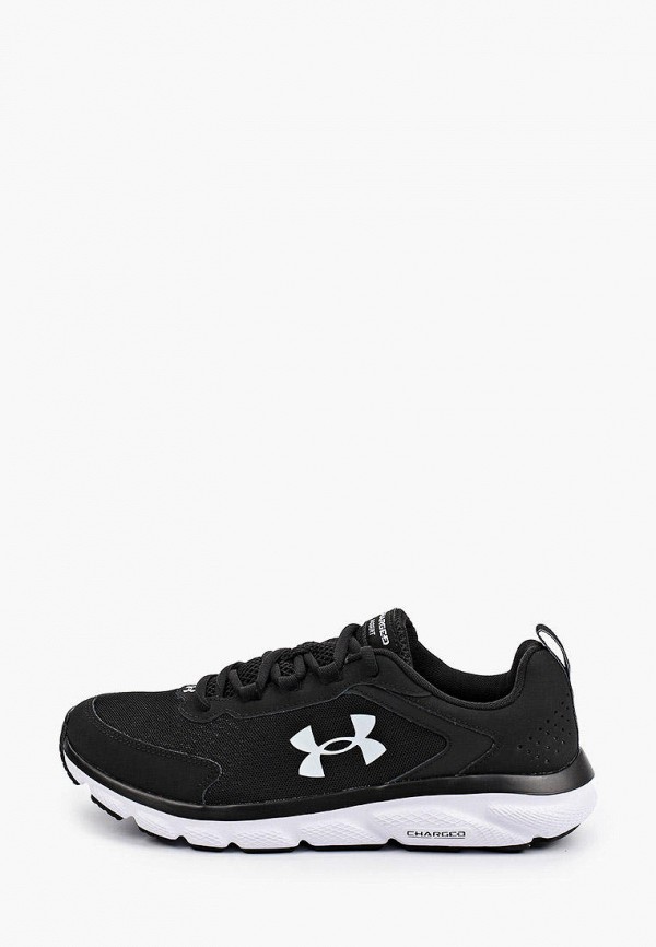 

Кроссовки Under Armour, Черный, UA Charged Assert 9