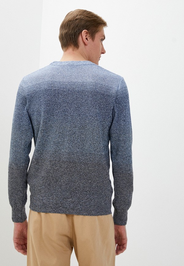 Джемпер Стим голубой, размер 58, фото 3