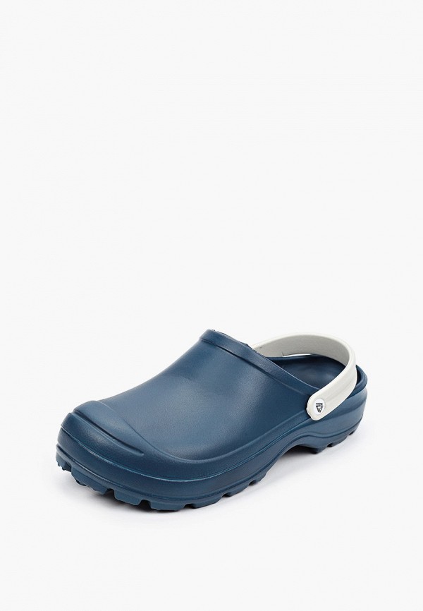 Сабо Evart синий, размер 44, фото 2